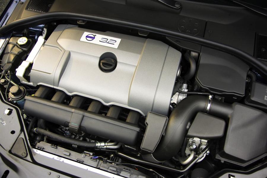  Volvo XC70 2010 года  (фото 41 из 58)